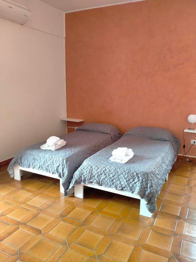 Valentia Rooms Vibo Valentia Exteriér fotografie