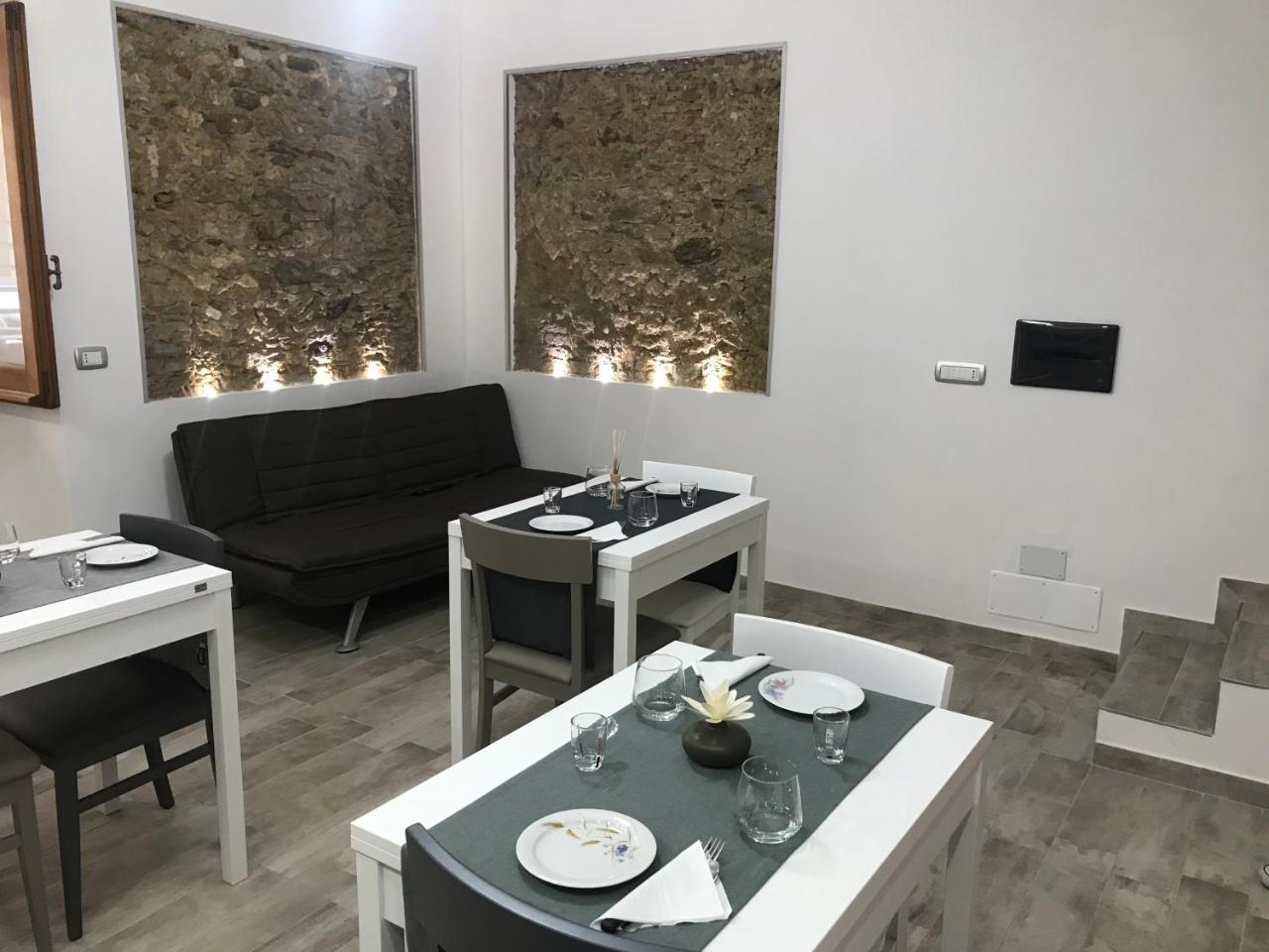 Valentia Rooms Vibo Valentia Exteriér fotografie