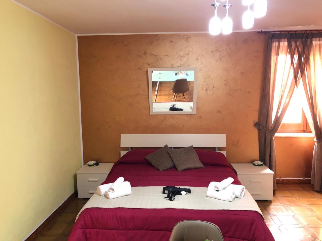 Valentia Rooms Vibo Valentia Exteriér fotografie